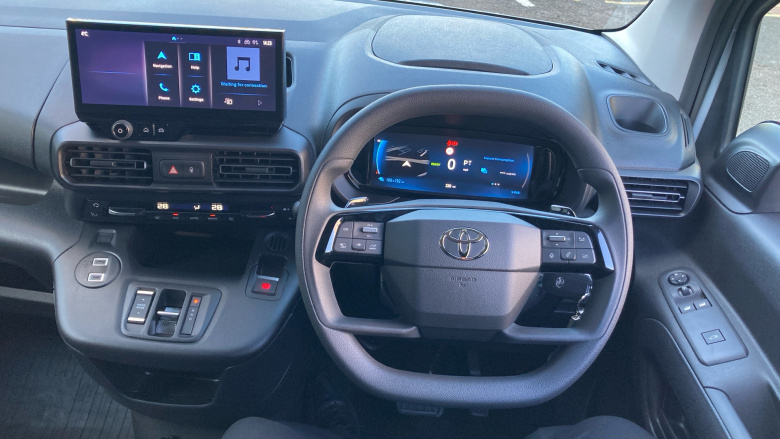 Toyota Proace City L1 Electric Sport Van 50kWh Auto